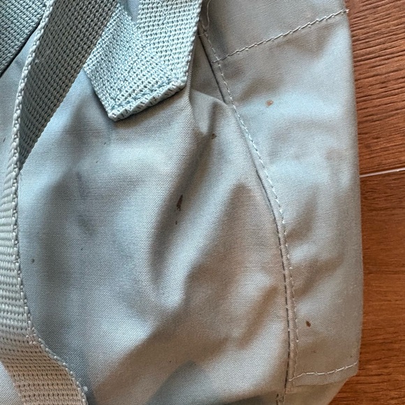 Kånken Gray Small Backpack - Picture 5 of 9